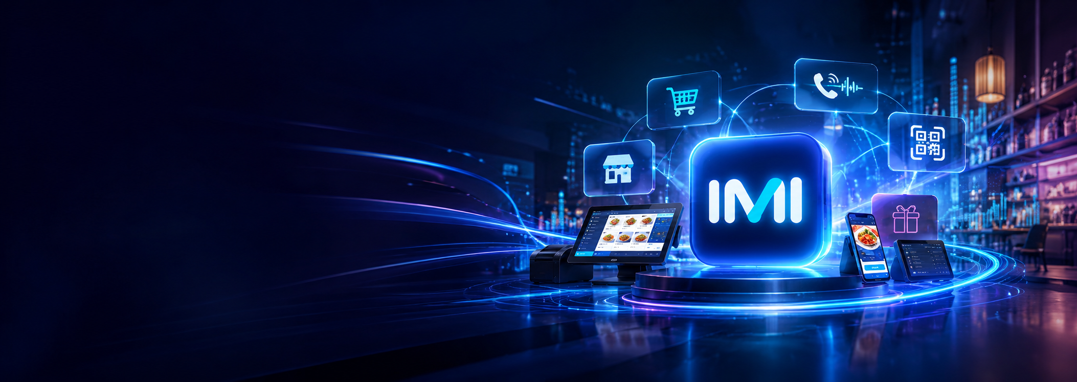 IMI POS by SCube Soft Solutions